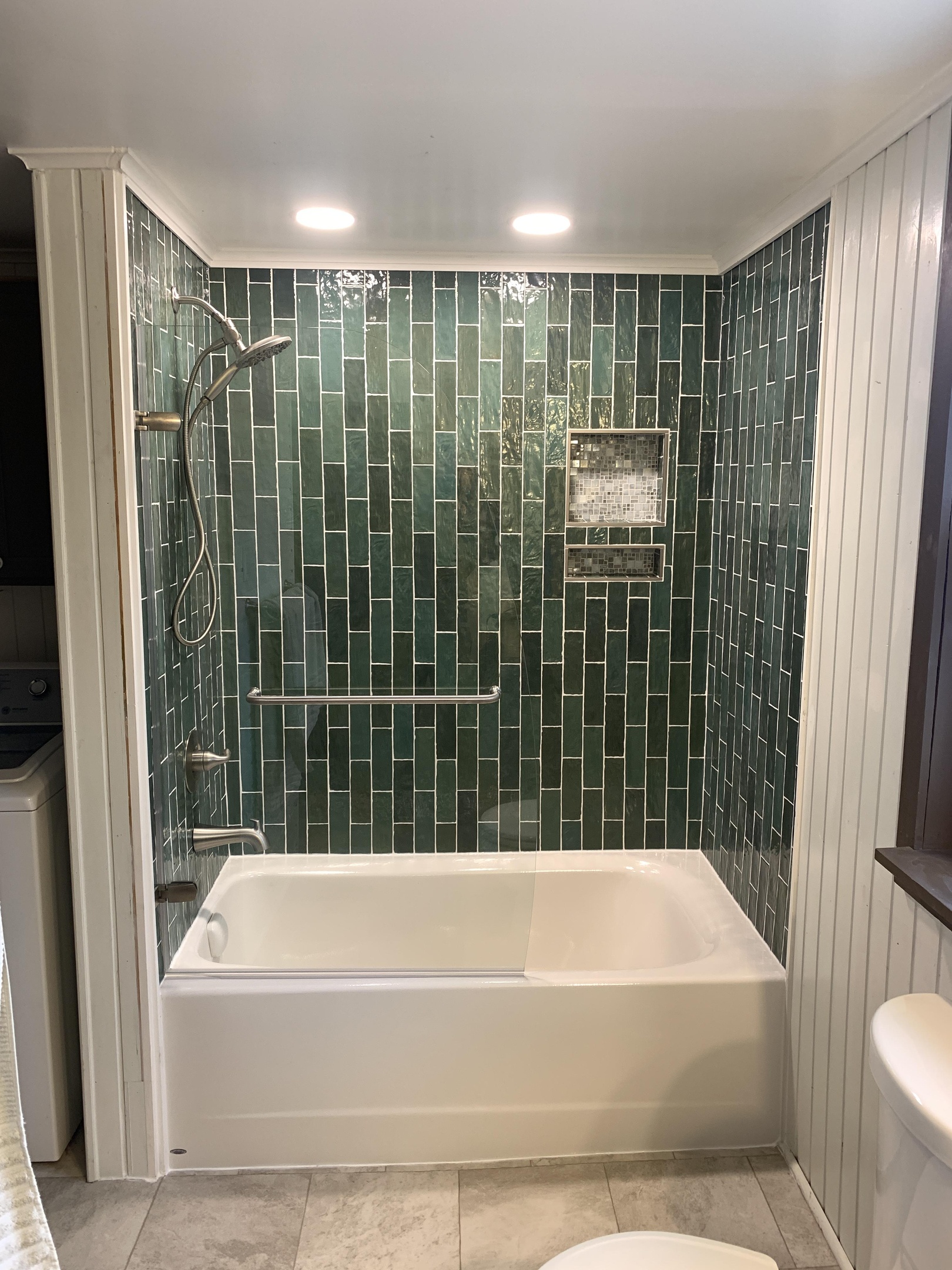 Bloomsburg tub