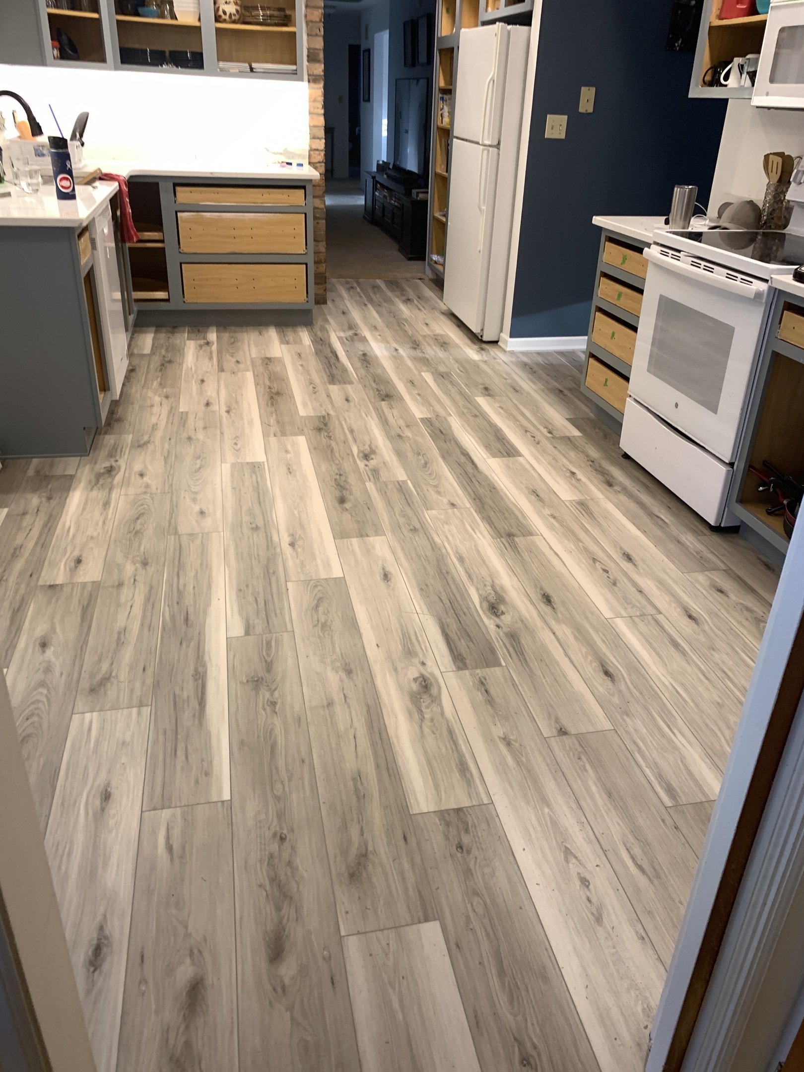 Bloomsburg floor