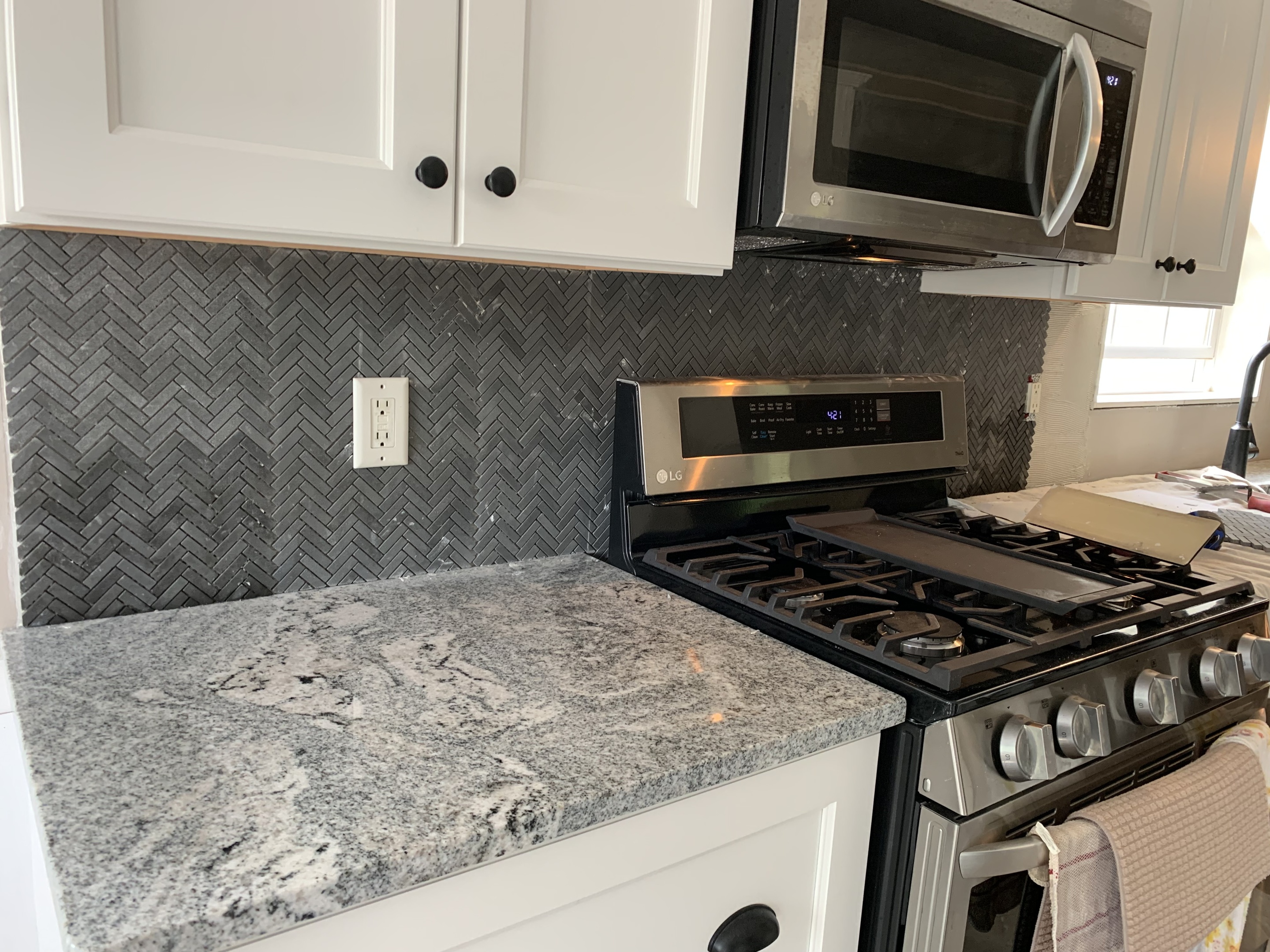 Wellsboro kitchen